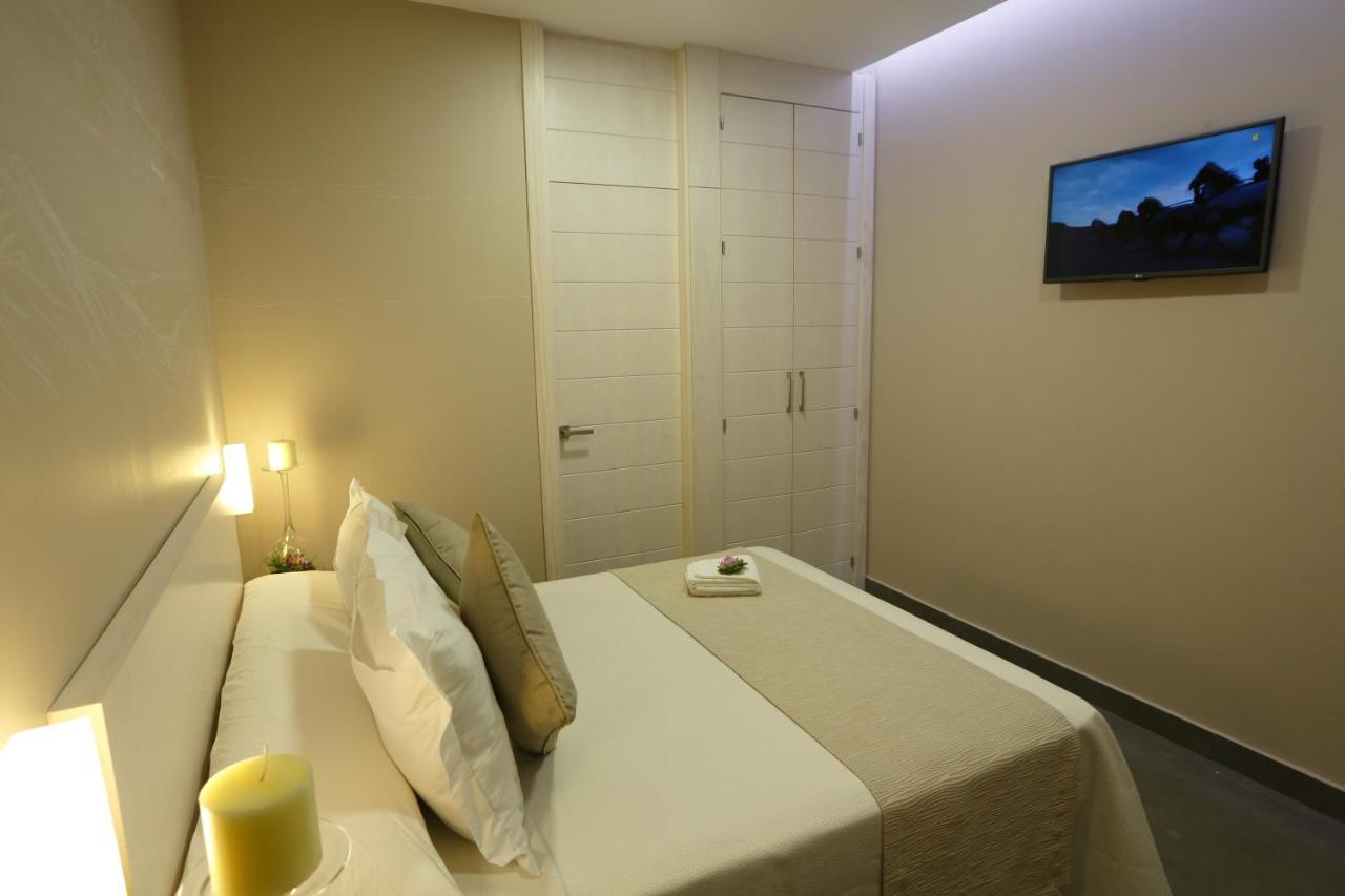 La Pasajera Hostal Boutique โกนิล เด ลาฟรอนเตรา ภายนอก รูปภาพ