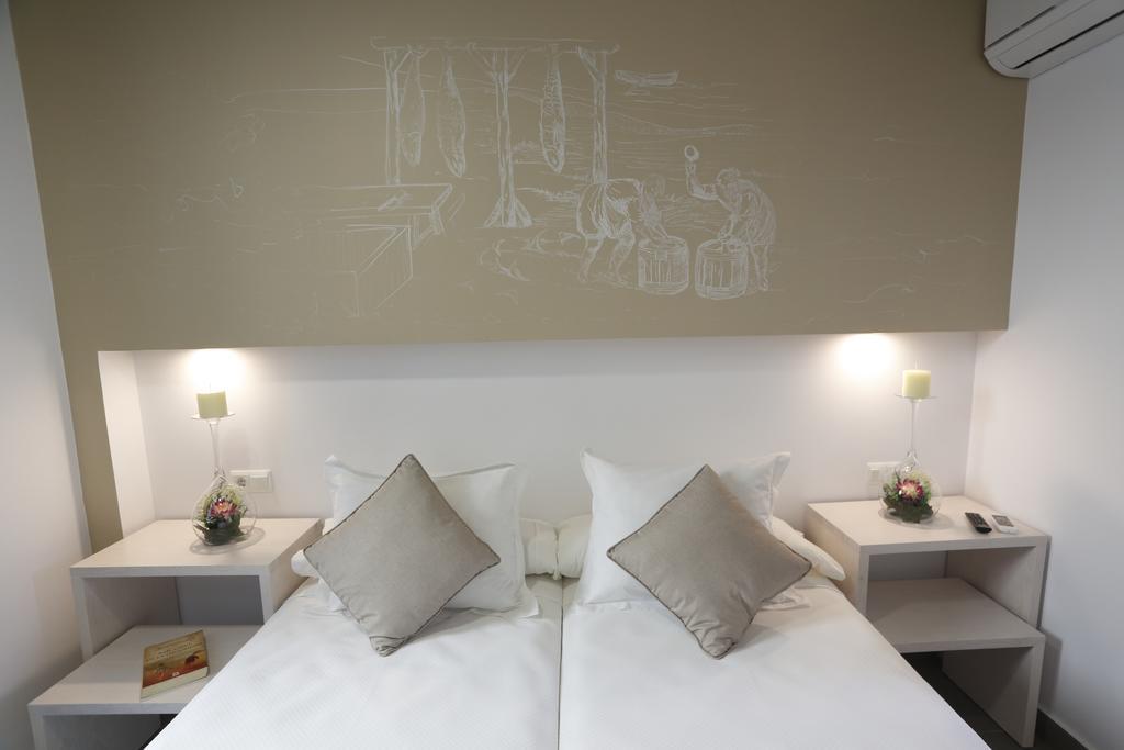 La Pasajera Hostal Boutique โกนิล เด ลาฟรอนเตรา ห้อง รูปภาพ
