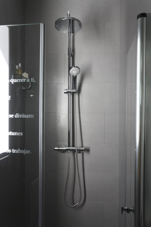 La Pasajera Hostal Boutique โกนิล เด ลาฟรอนเตรา ห้อง รูปภาพ
