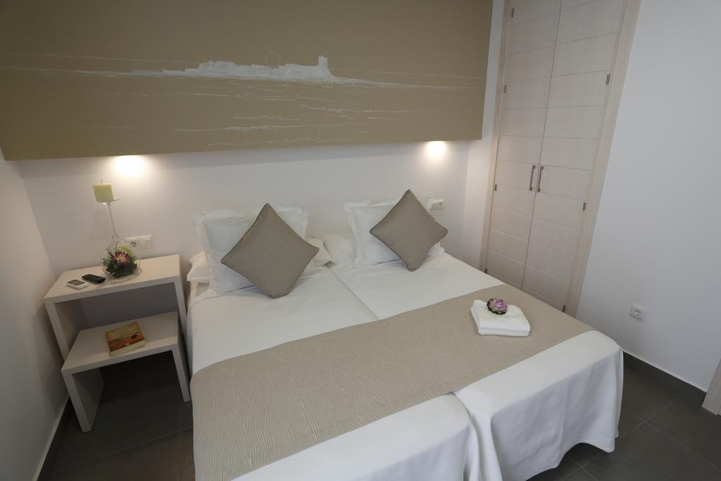 La Pasajera Hostal Boutique โกนิล เด ลาฟรอนเตรา ห้อง รูปภาพ