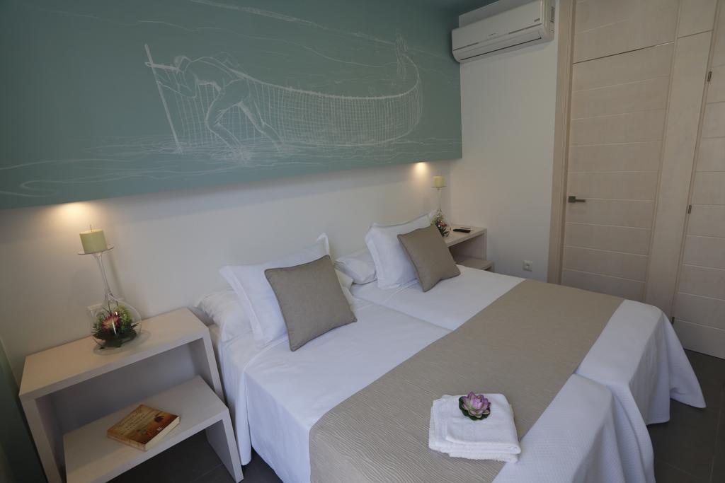 La Pasajera Hostal Boutique โกนิล เด ลาฟรอนเตรา ห้อง รูปภาพ