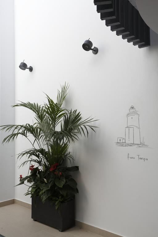 La Pasajera Hostal Boutique โกนิล เด ลาฟรอนเตรา ภายนอก รูปภาพ