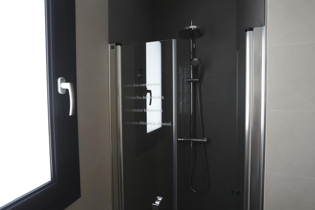 La Pasajera Hostal Boutique โกนิล เด ลาฟรอนเตรา ภายนอก รูปภาพ