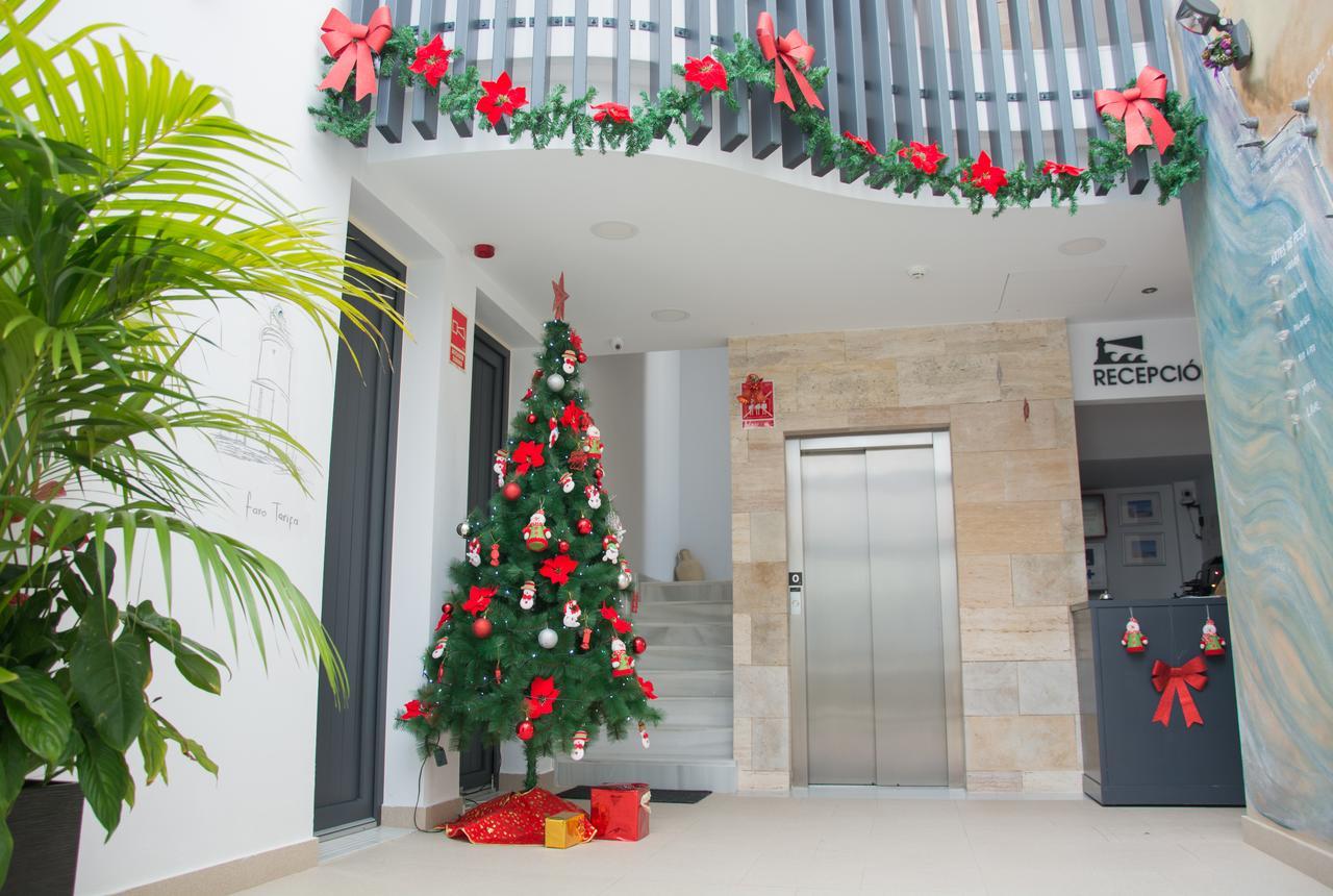 La Pasajera Hostal Boutique โกนิล เด ลาฟรอนเตรา ภายนอก รูปภาพ