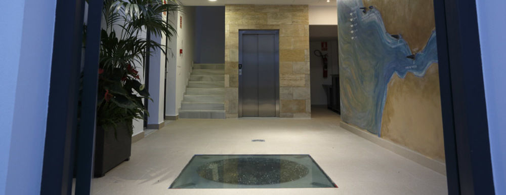 La Pasajera Hostal Boutique โกนิล เด ลาฟรอนเตรา ภายนอก รูปภาพ